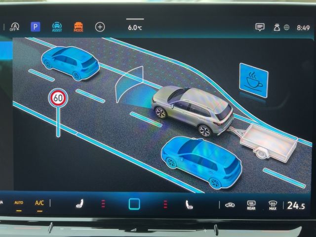 Volkswagen Tiguan 2025