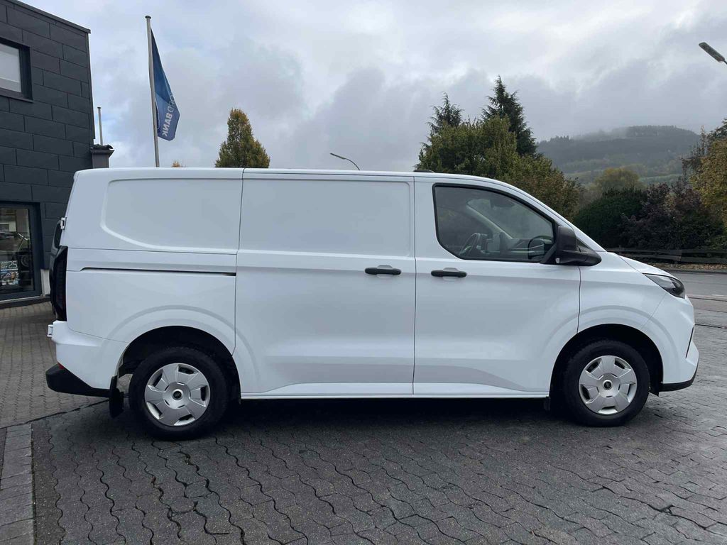 Ford Transit Custom 2024