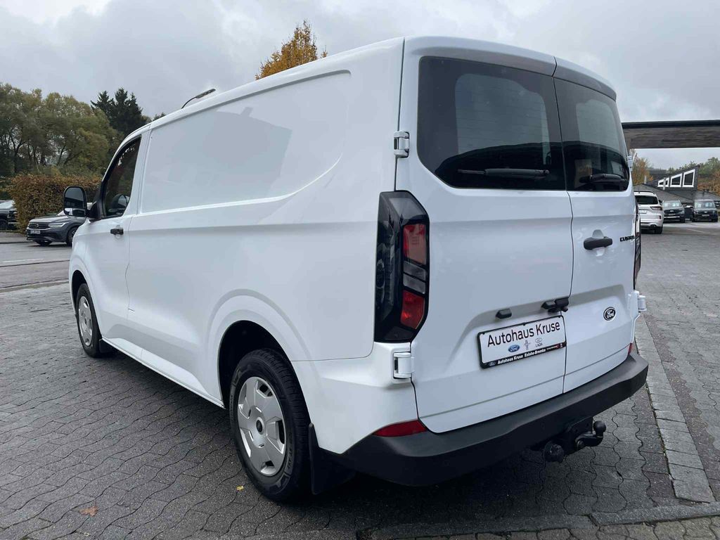 Ford Transit Custom 2024