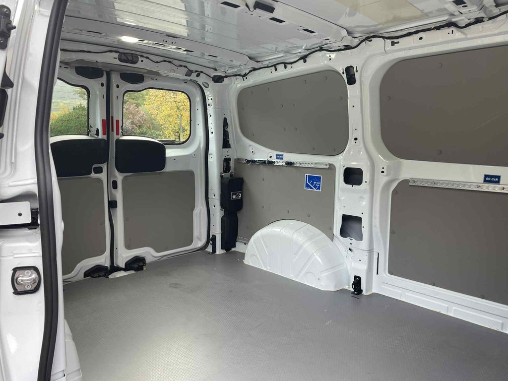 Ford Transit Custom 2024