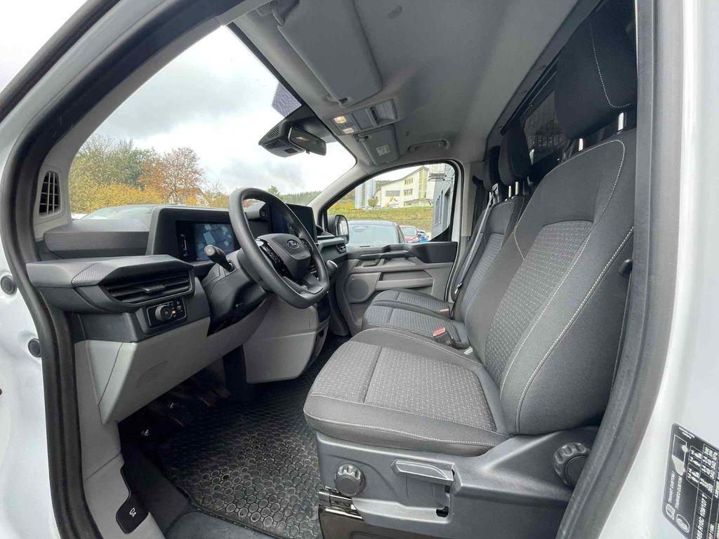 Ford Transit Custom 2024