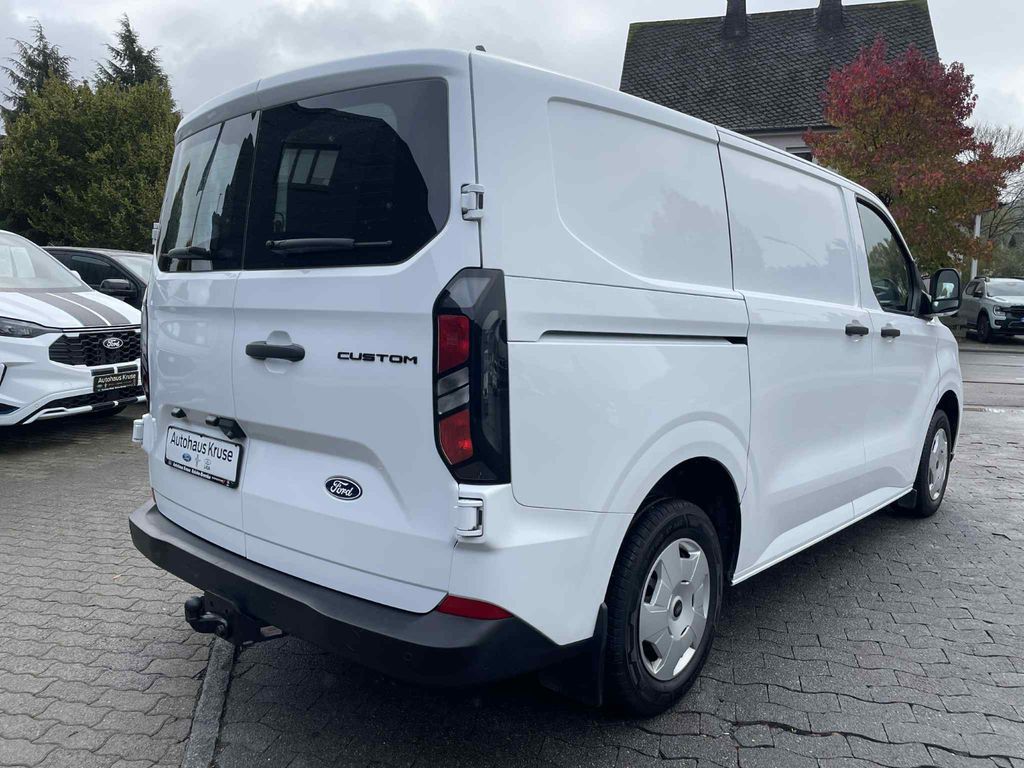 Ford Transit Custom 2024
