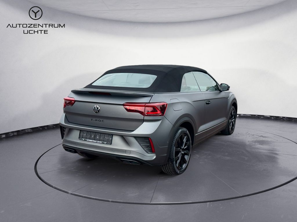 Volkswagen T-Roc 2023