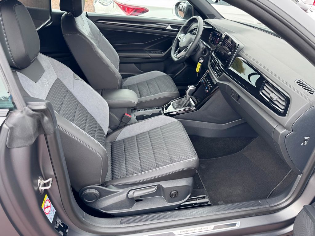 Volkswagen T-Roc 2023