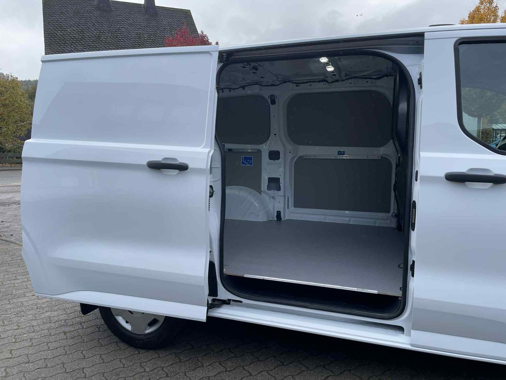 Ford Transit Custom 2024