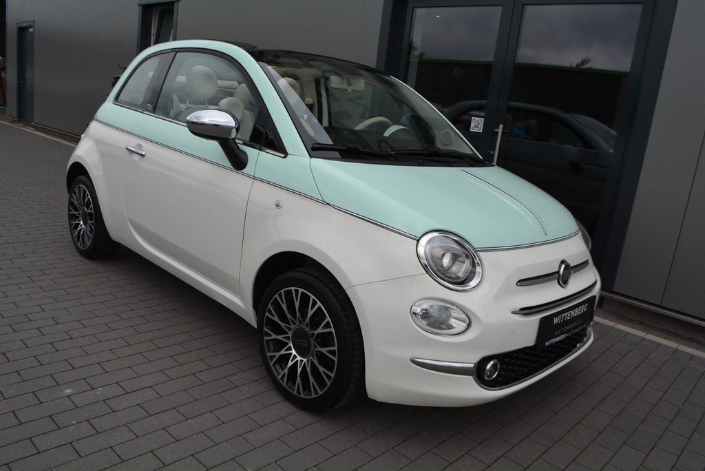 Fiat 500C 2018