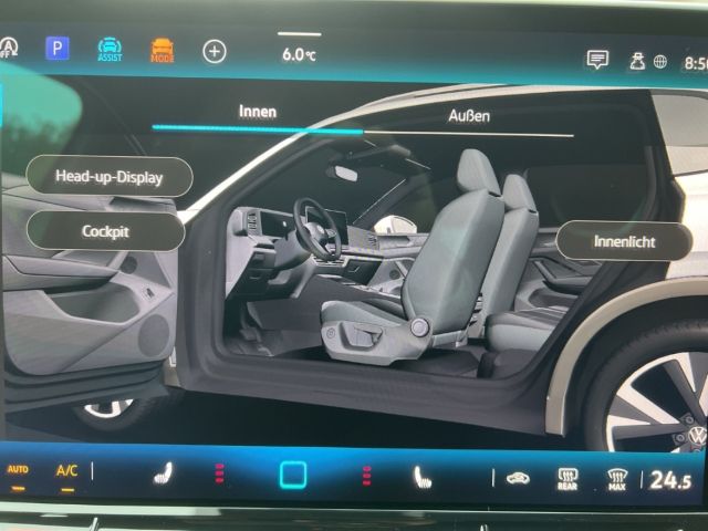 Volkswagen Tiguan 2025