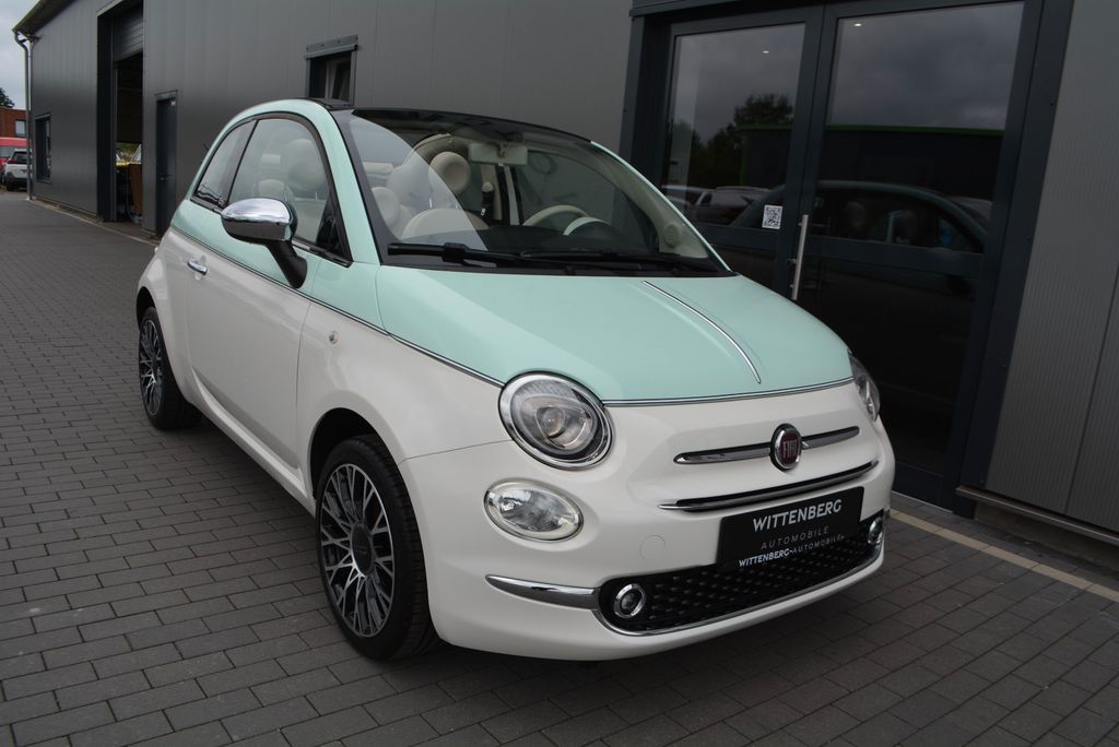 Fiat 500C 2018