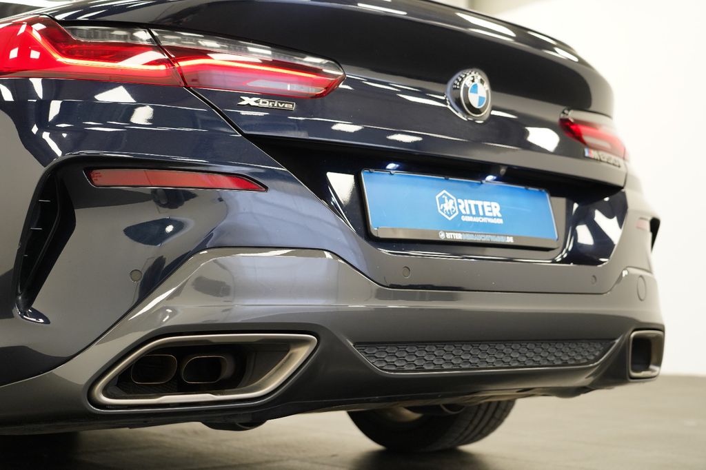 BMW M850 2021