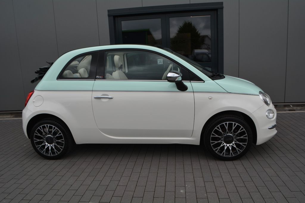 Fiat 500C 2018