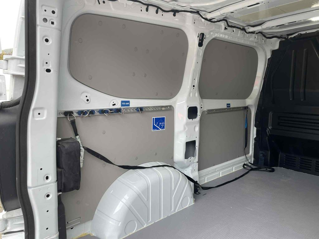 Ford Transit Custom 2024