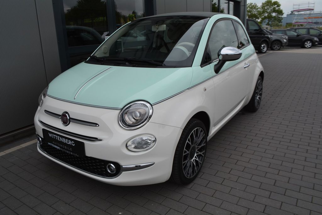 Fiat 500C 2018