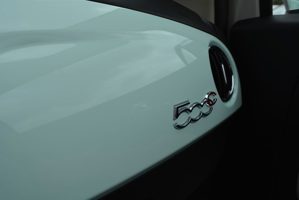 Fiat 500C 2018