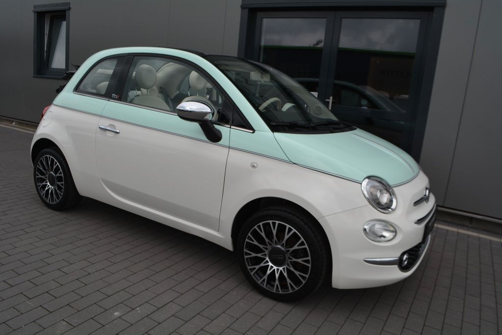 Fiat 500C 2018