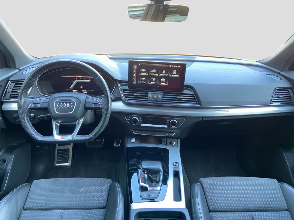 Audi SQ5 2023