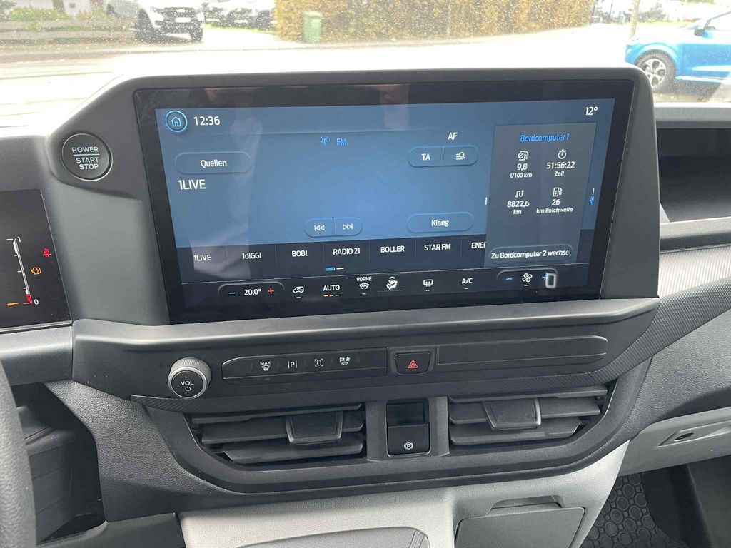 Ford Transit Custom 2024