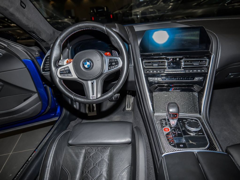 BMW M8 2021