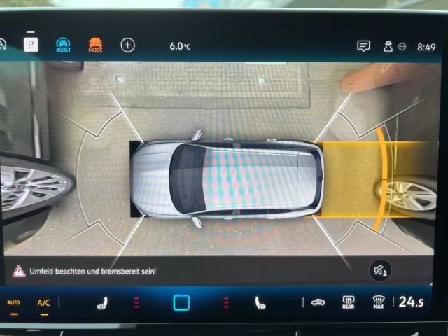 Volkswagen Tiguan 2025