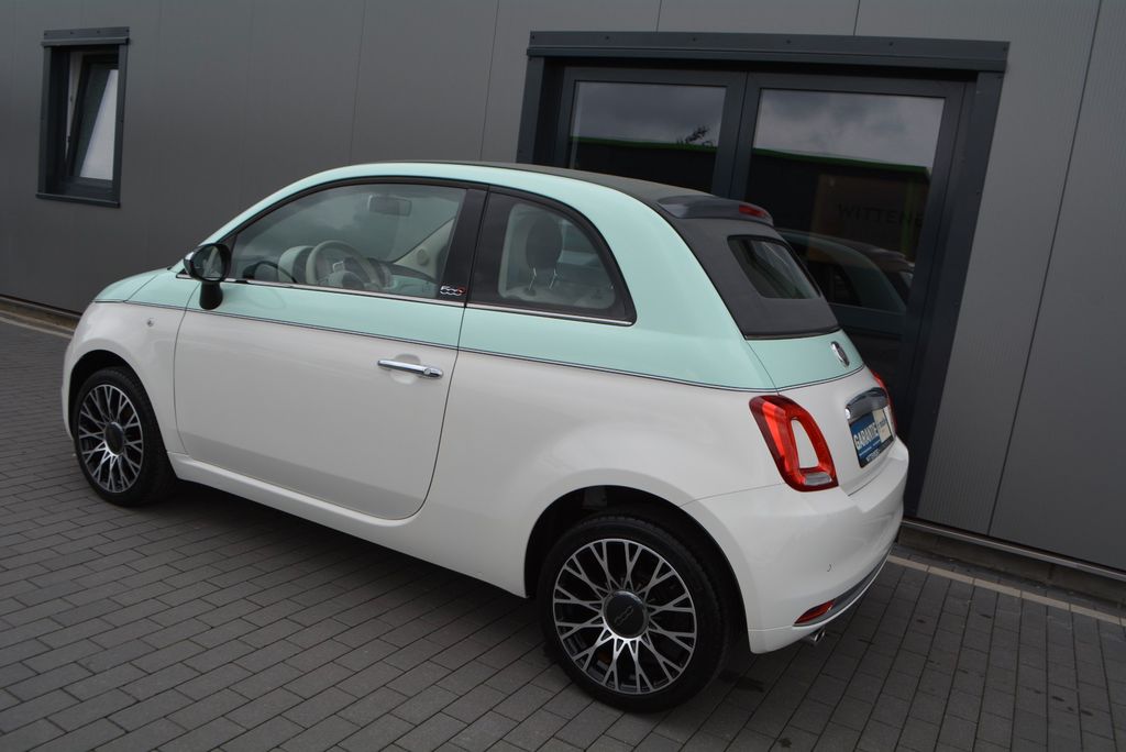 Fiat 500C 2018