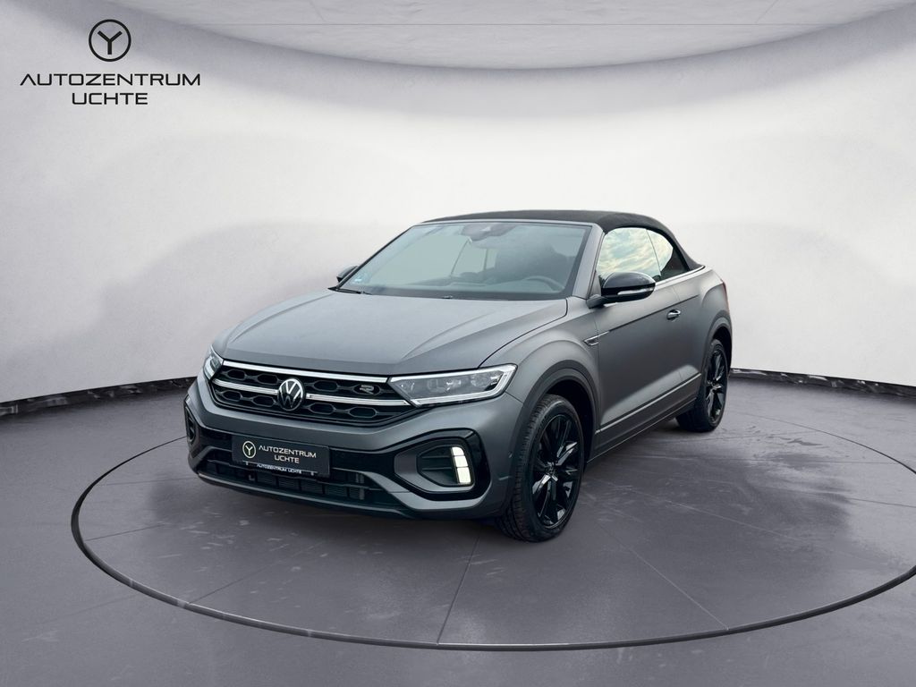 Volkswagen T-Roc 2023