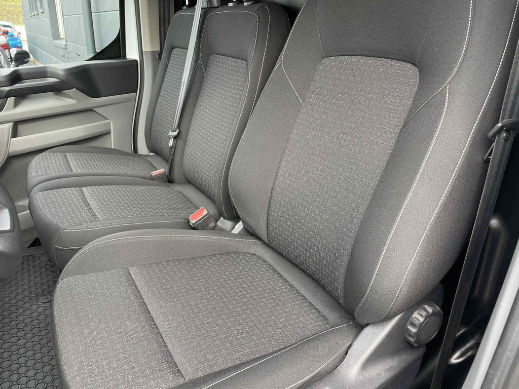 Ford Transit Custom 2024