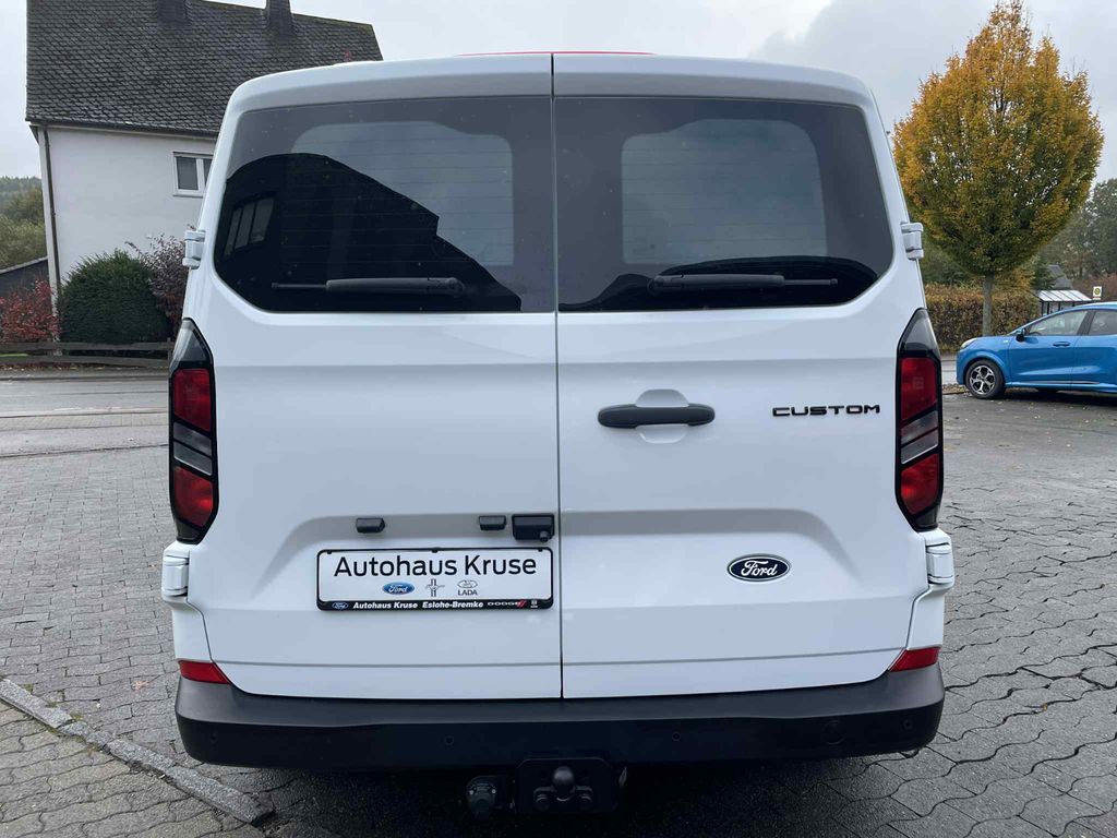 Ford Transit Custom 2024