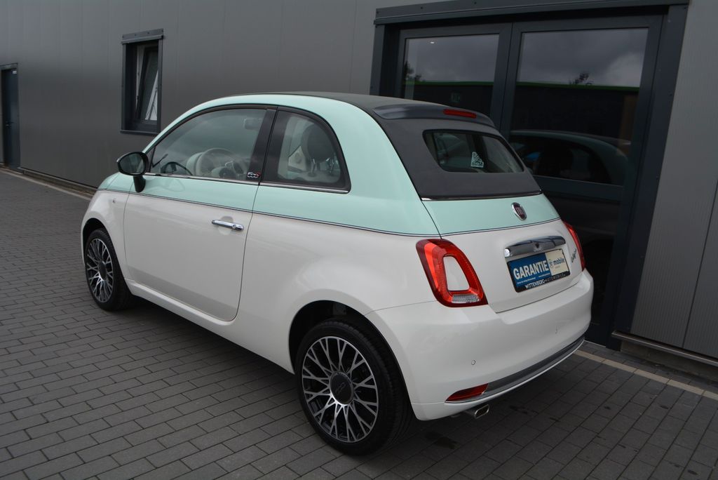 Fiat 500C 2018
