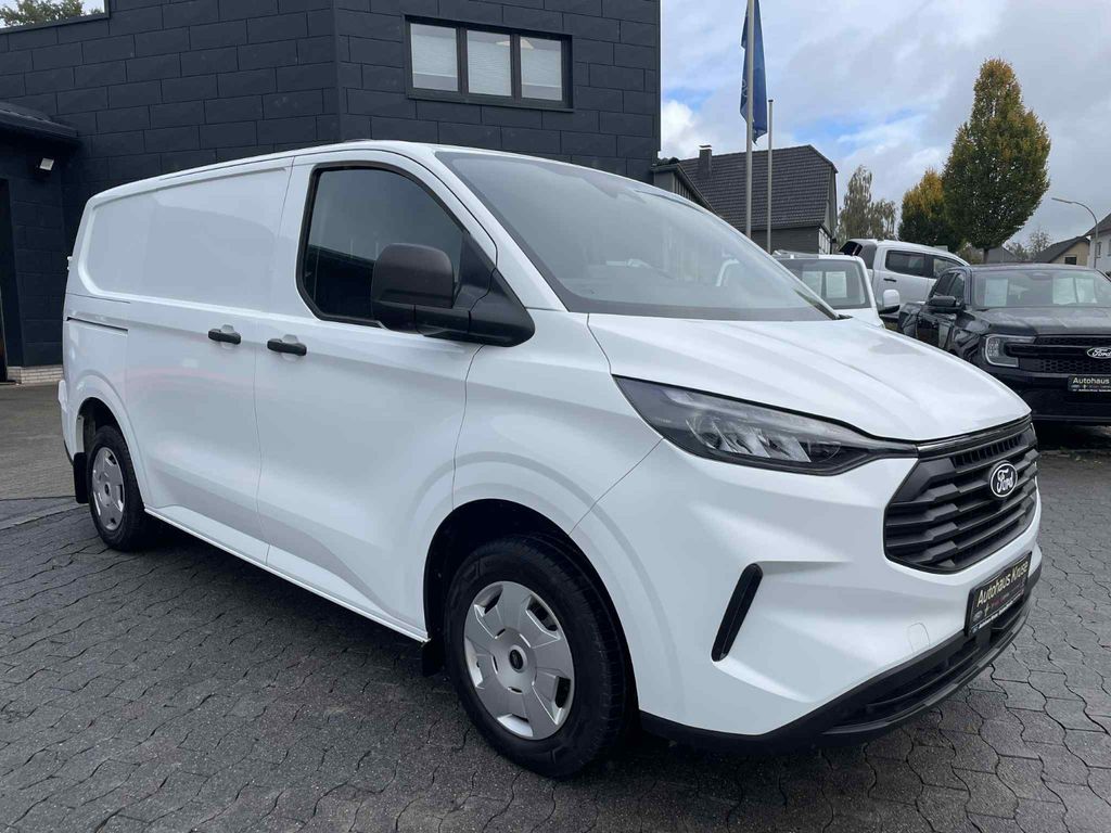 Ford Transit Custom 2024