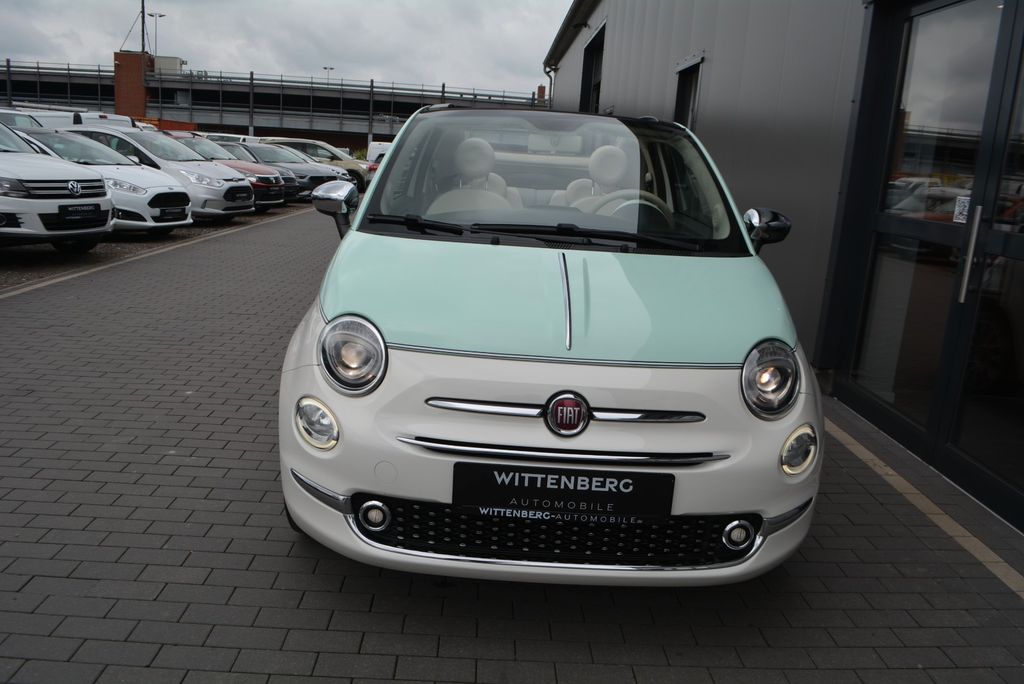 Fiat 500C 2018