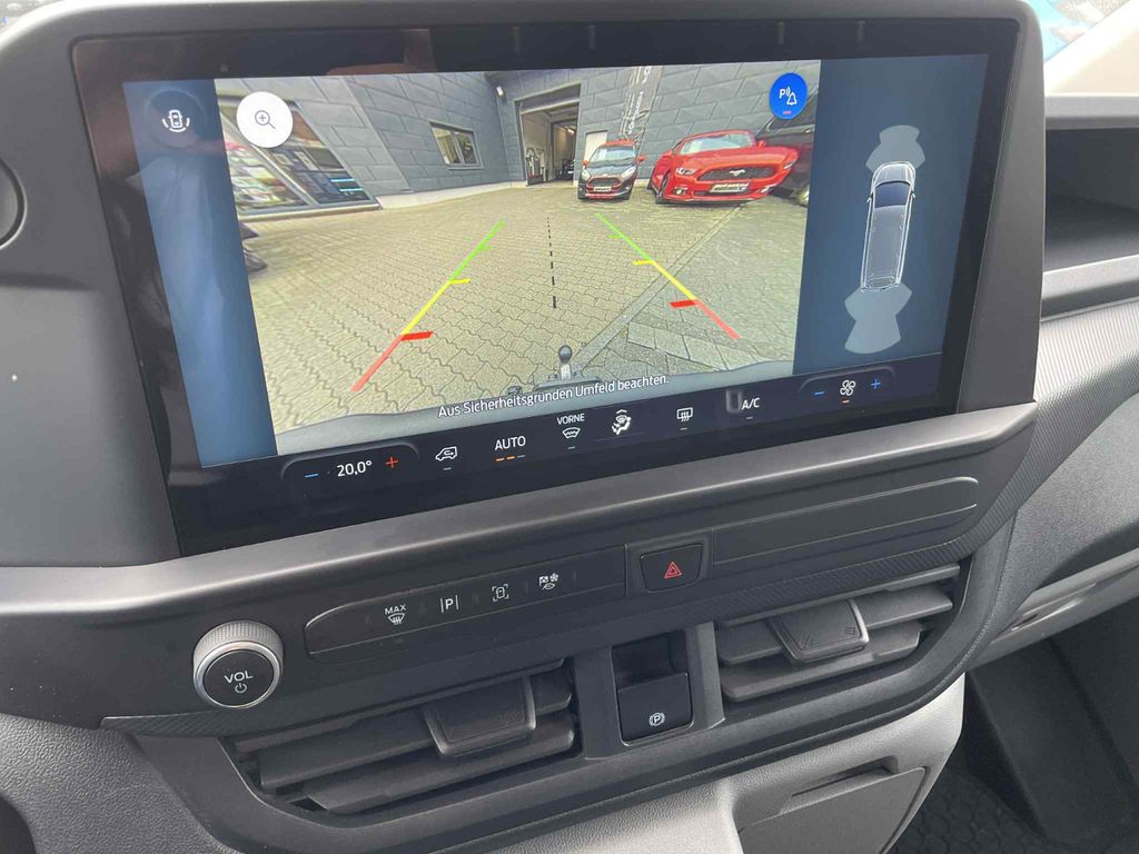 Ford Transit Custom 2024