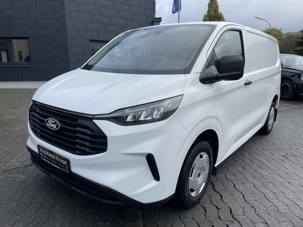 Ford Transit Custom 2024