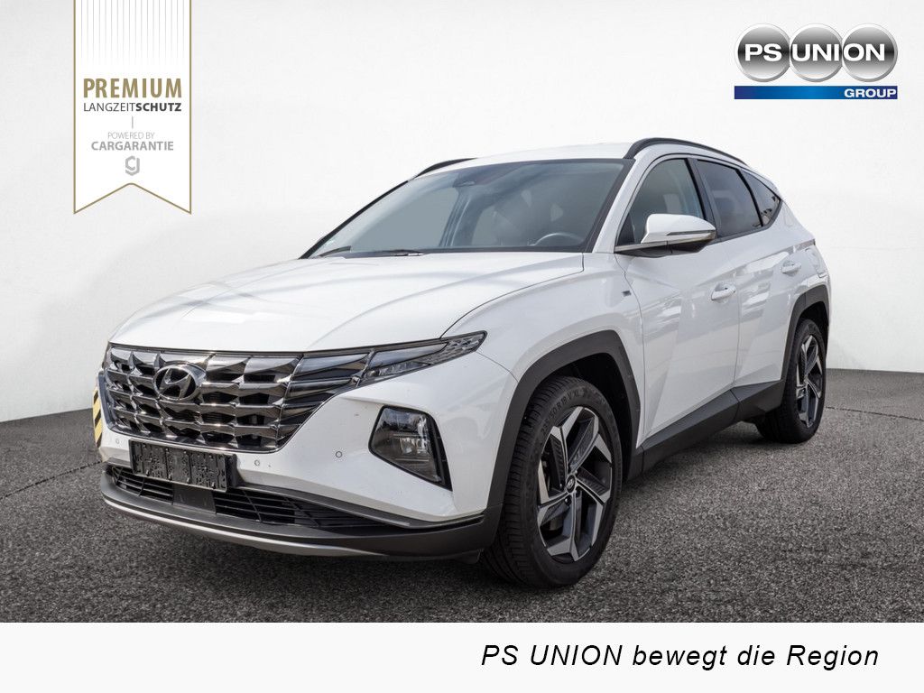 Hyundai TUCSON 2023