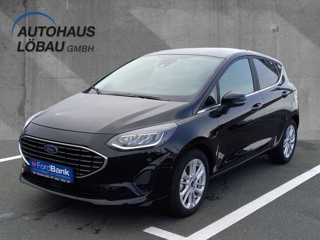 Ford Fiesta 2023
