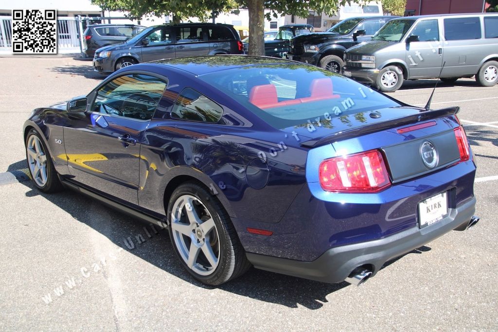 Ford Mustang 2010