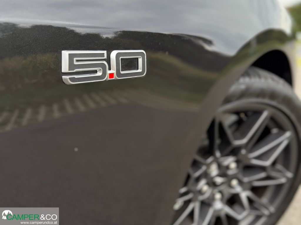 Ford Mustang 2024