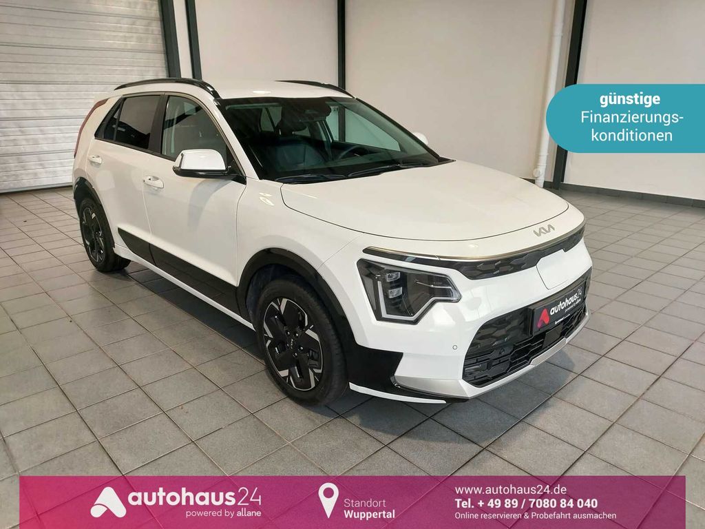 Kia Niro EV 2023