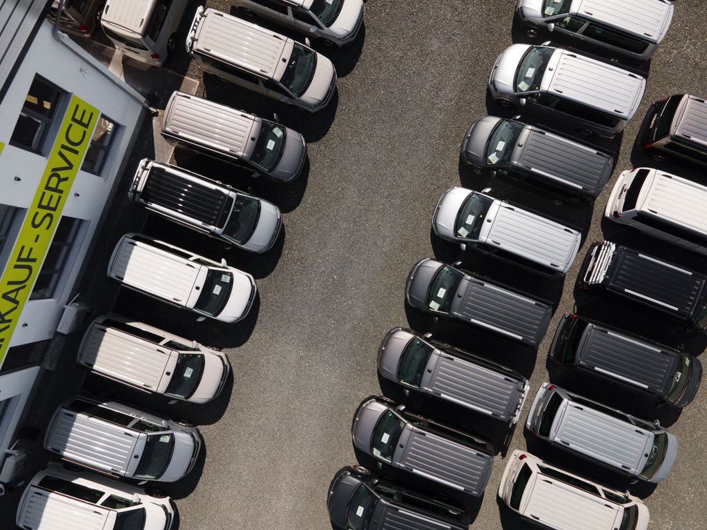 Volkswagen T6 California 2024