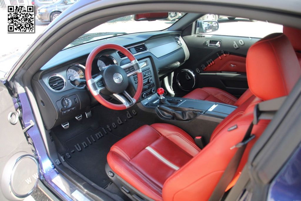 Ford Mustang 2010