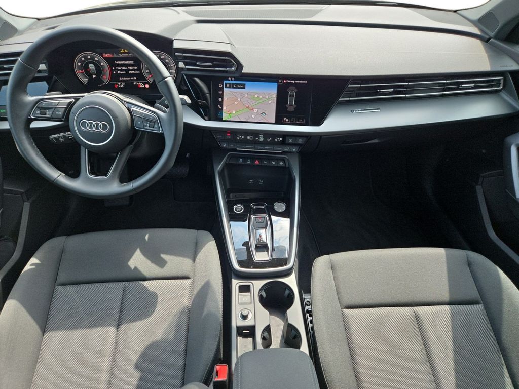Audi A3 2024