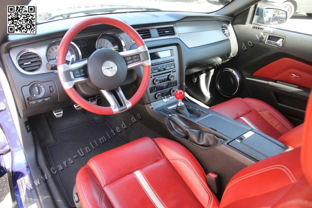 Ford Mustang 2010