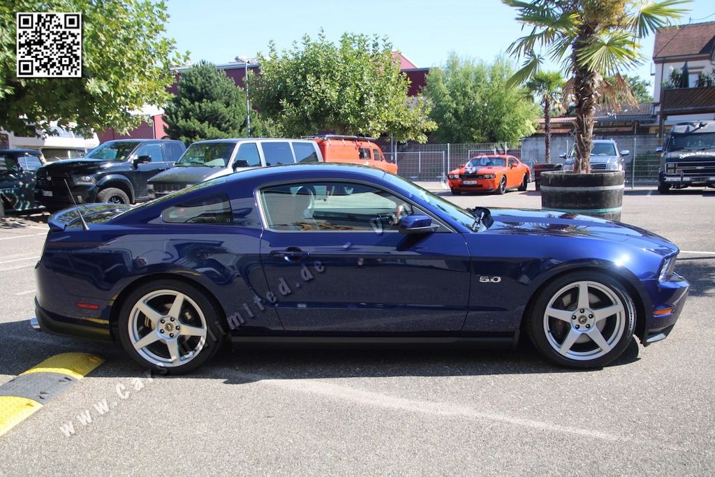 Ford Mustang 2010