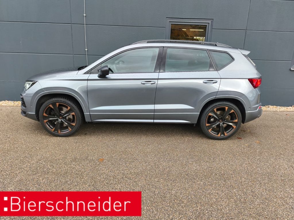 Cupra Ateca 2022
