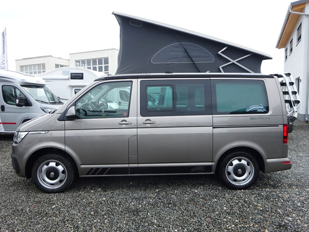 Volkswagen T6 California 2024