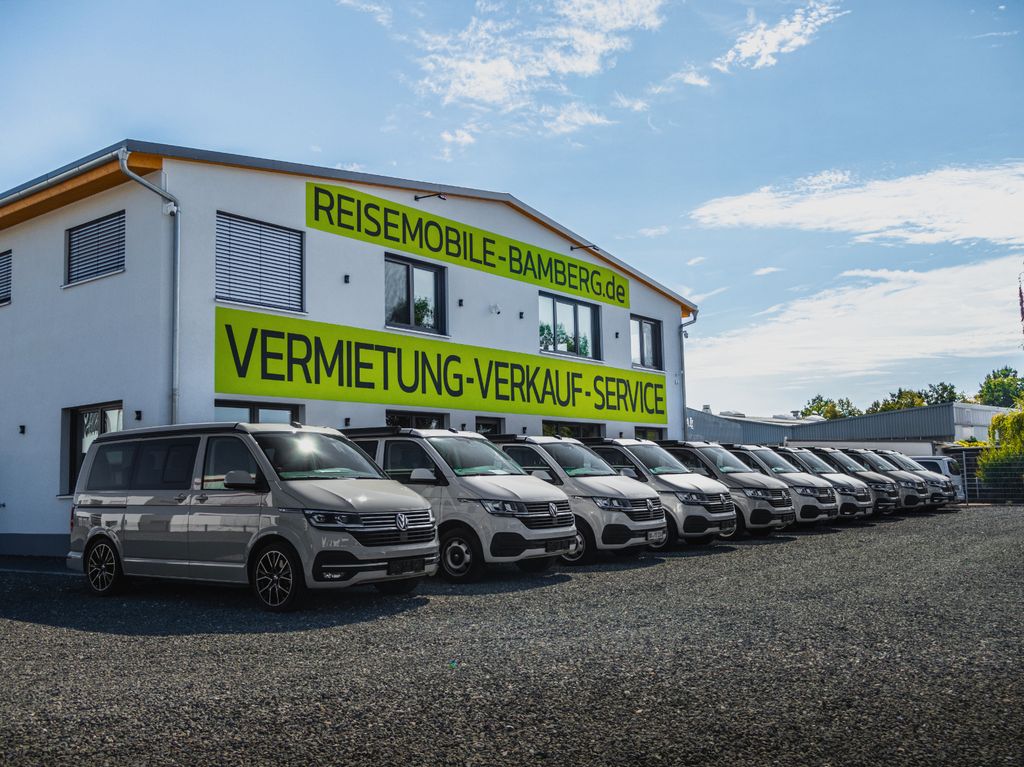 Volkswagen T6 California 2024