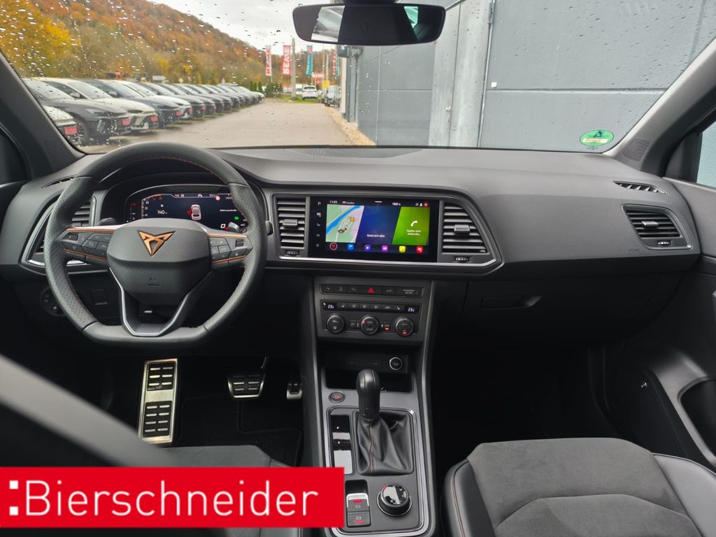 Cupra Ateca 2022