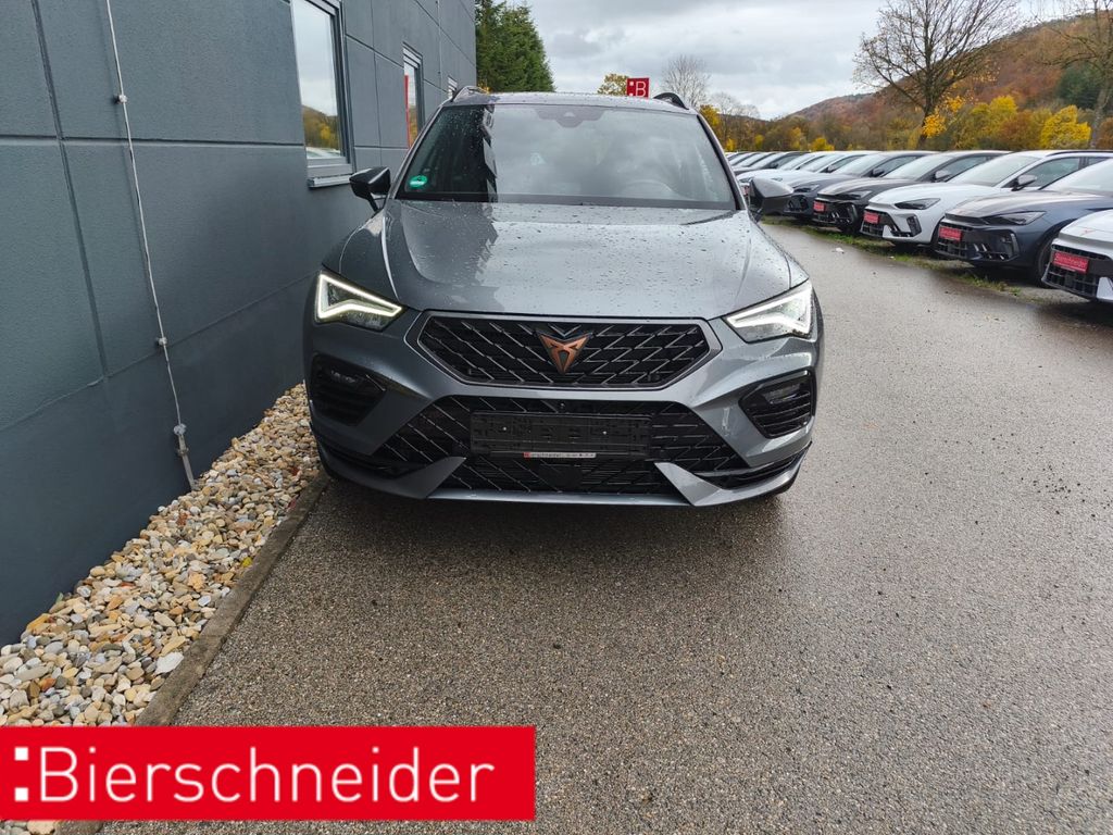 Cupra Ateca 2022