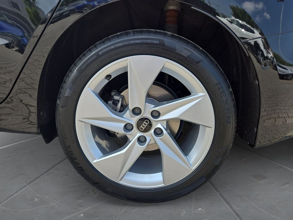 Audi A3 2024
