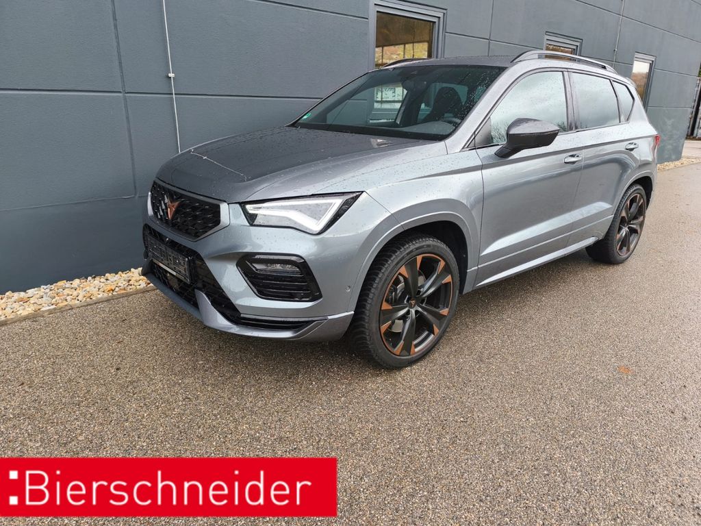 Cupra Ateca 2022