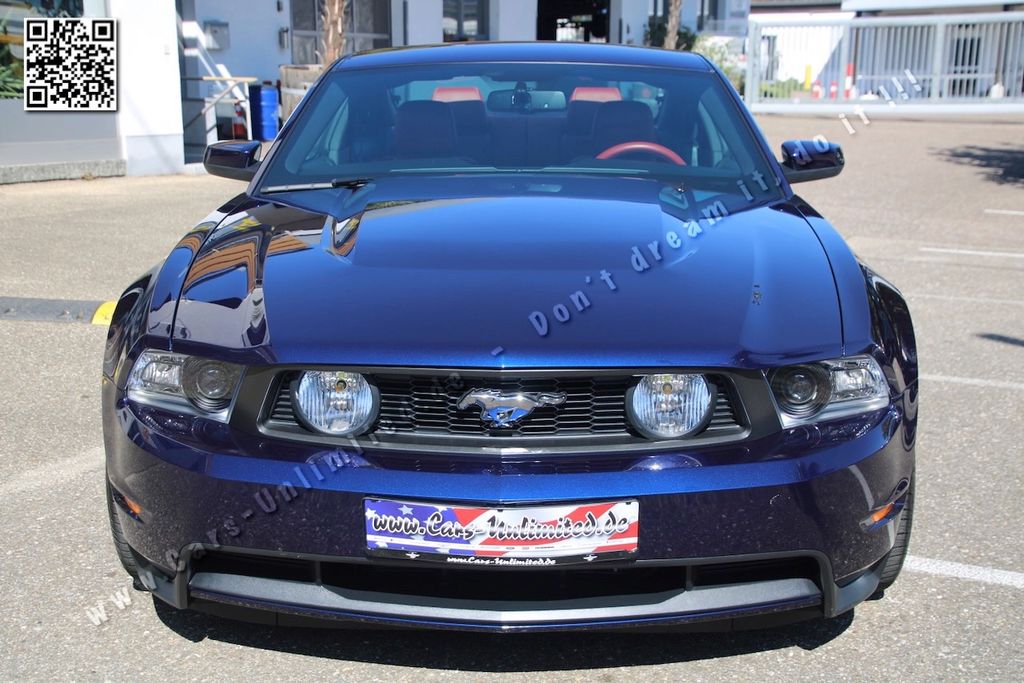 Ford Mustang 2010