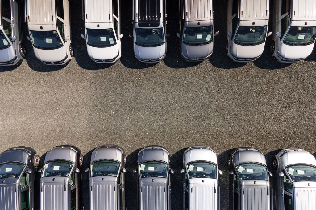 Volkswagen T6 California 2024